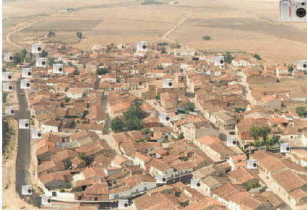 La Vellés, pueblo de la provincia de Salamanca.